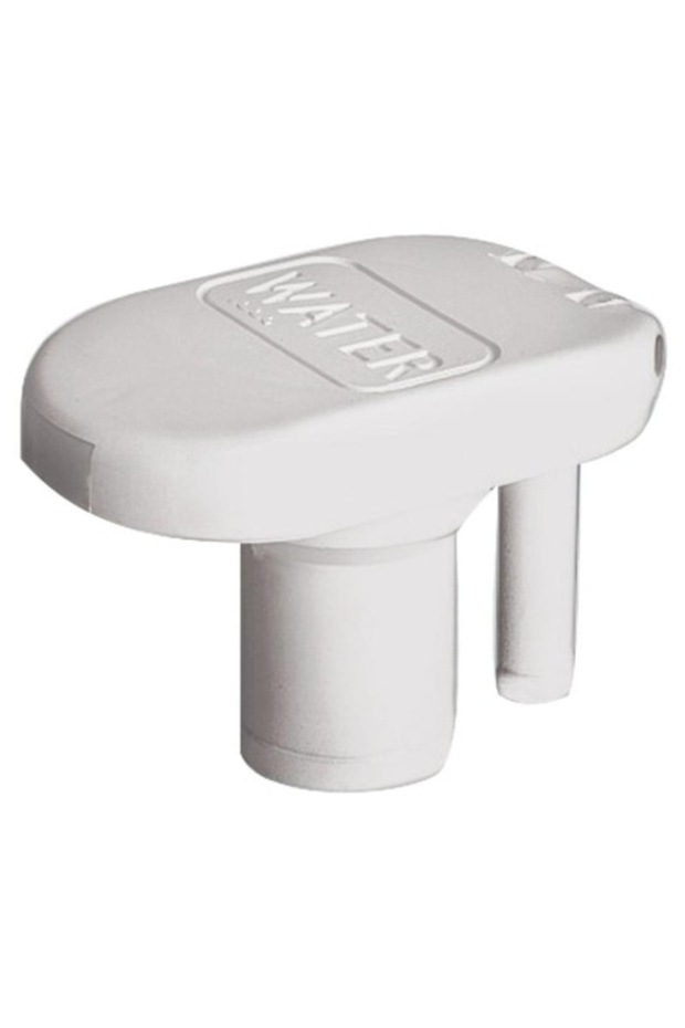 FUEL nylon deck plug with venting, - 1