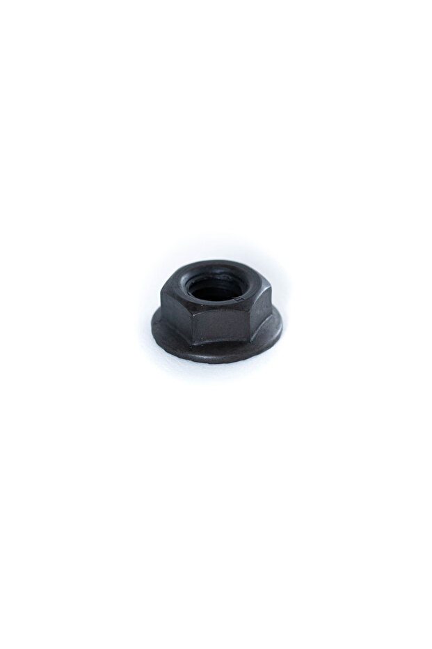 Square bottom bracket nut - 1