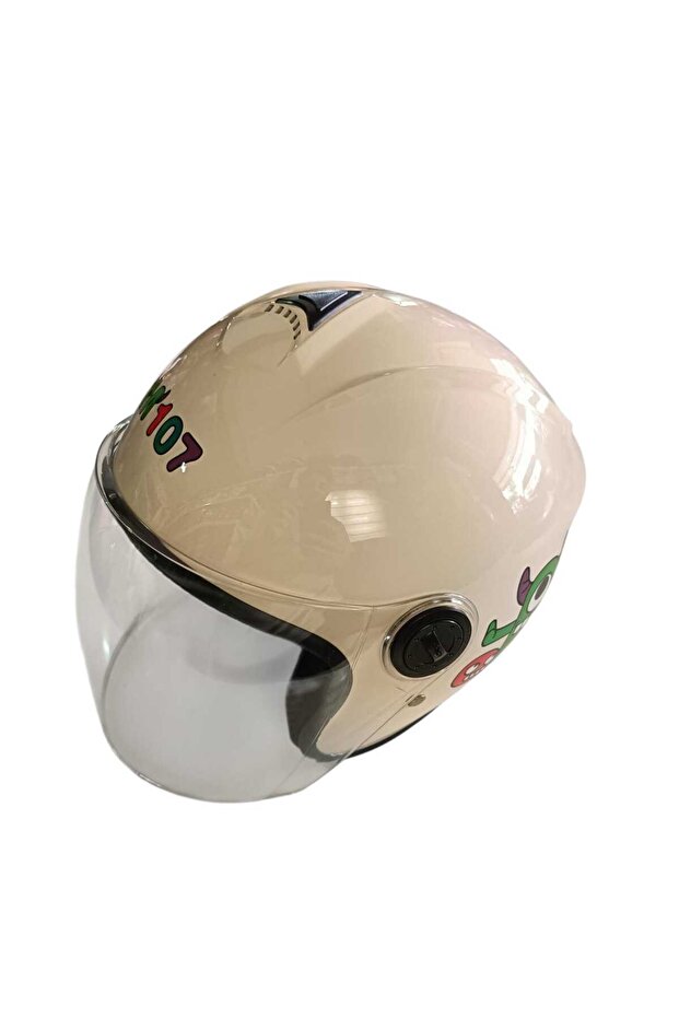 AÇIK ÇOCUK KASKI - 1