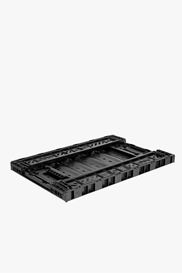 604010 حقيبة ماكسي بوكس ​​أسود قابلة للطي - 3