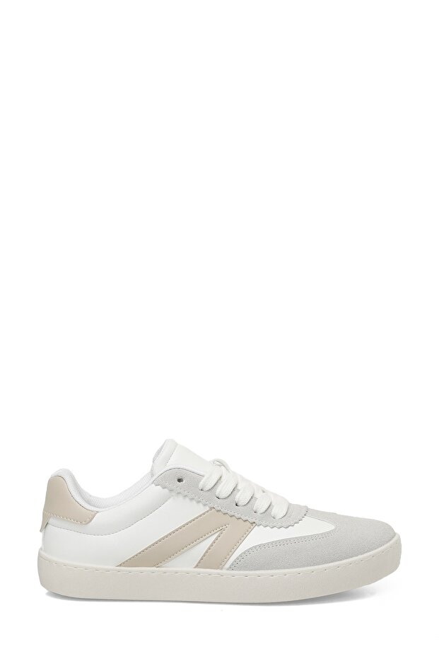 25S-026 5Fx White Women's Sneaker