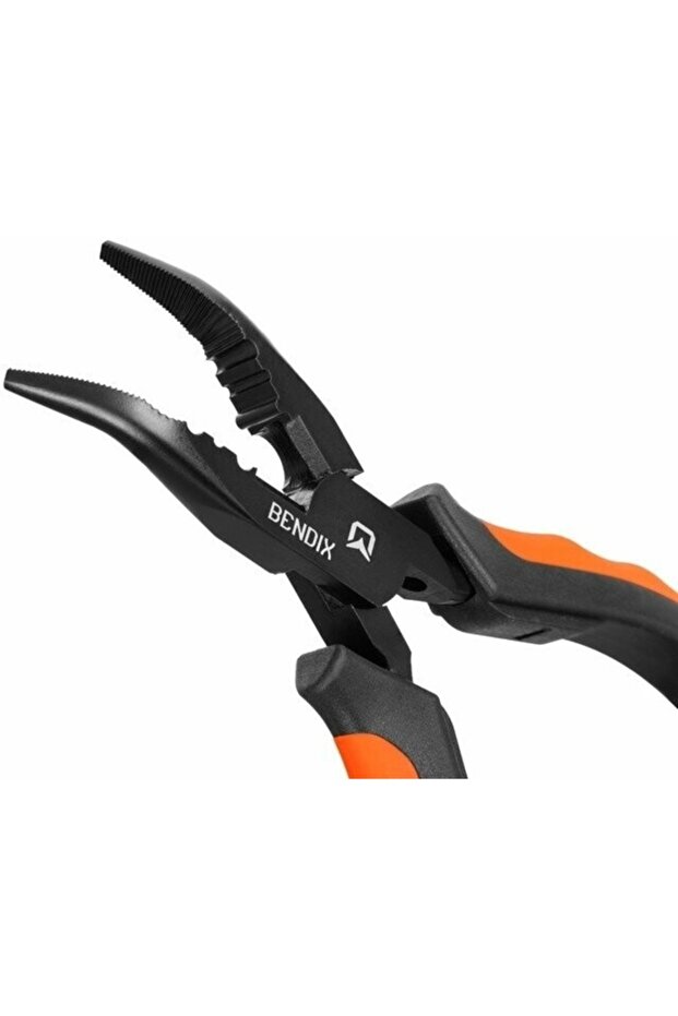 Multifunctional pliers, Bendix, 16 cm, Black/Orange - 2