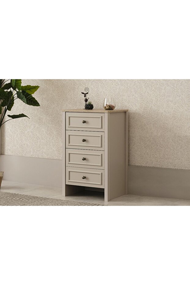 RAVON ŞİFONYER, 4 ÇEKMECELİ - 2