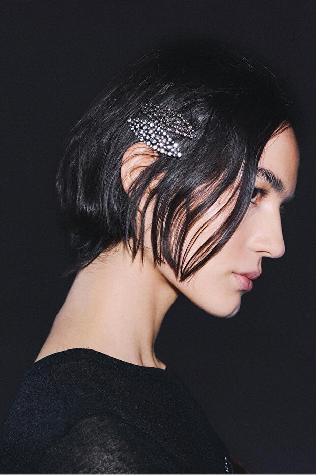 2'li parlak toka seti - 2