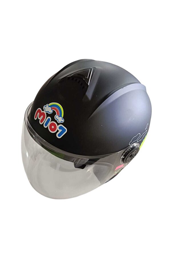 AÇIK ÇOCUK KASKI - 1