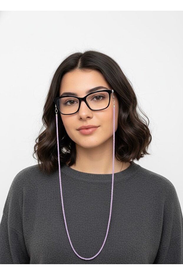 Glittery Eye String - 1