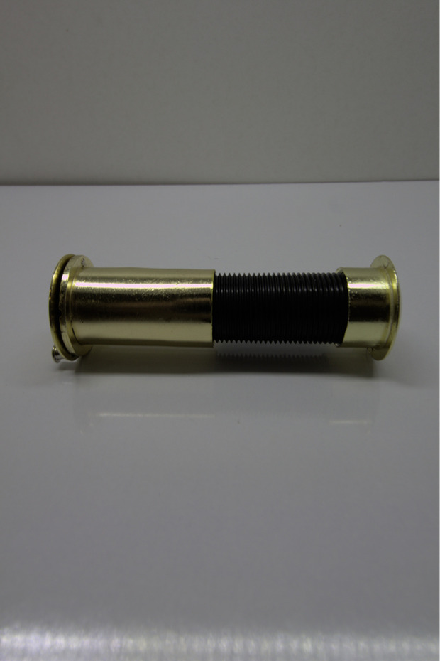 Çelik Kapı Dürbünü Sarı - Pul Dahil - 60x110 - 2