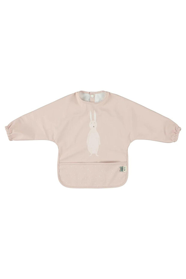 Waterproof Long Sleeve Bib Mrs. Rabbit - Waterproof Long Sleeve Apron