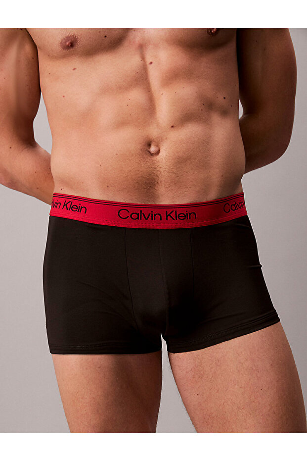 Set de boxeri pentru bărbați, cu talie joasă, pachet de 3 - 5