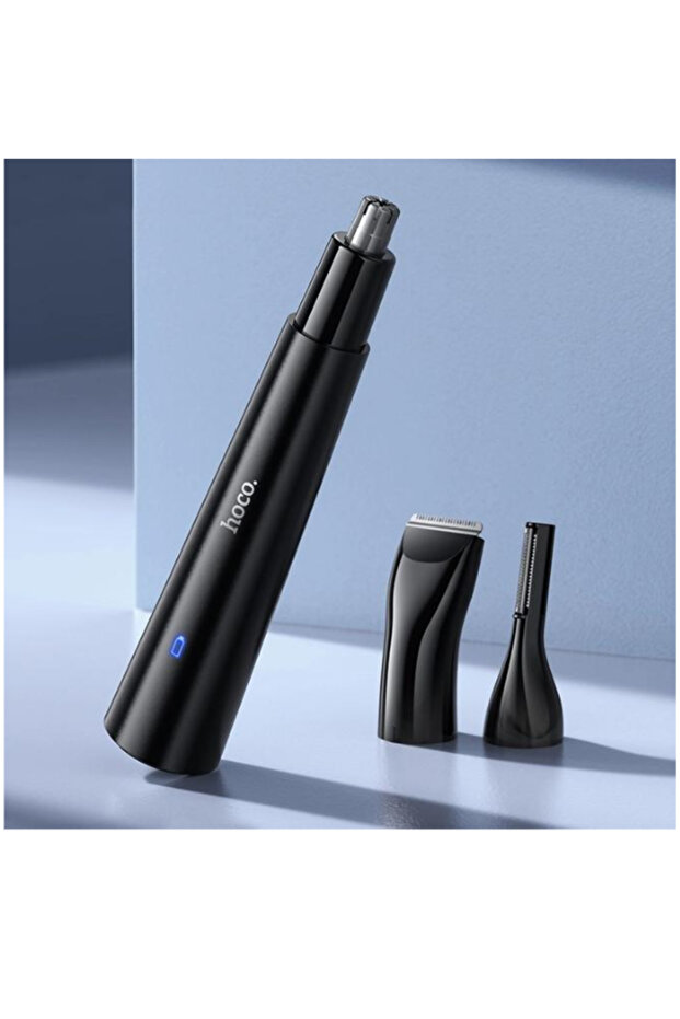 HP37 Three In One Multifunctional Nose Hair Trimmer