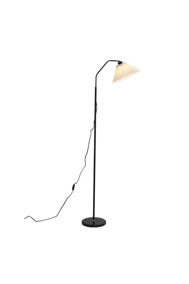 INS Style High-Grade Cream Atmosphere Lamp for Living Room Bedroom with 12W Remote & Bulb