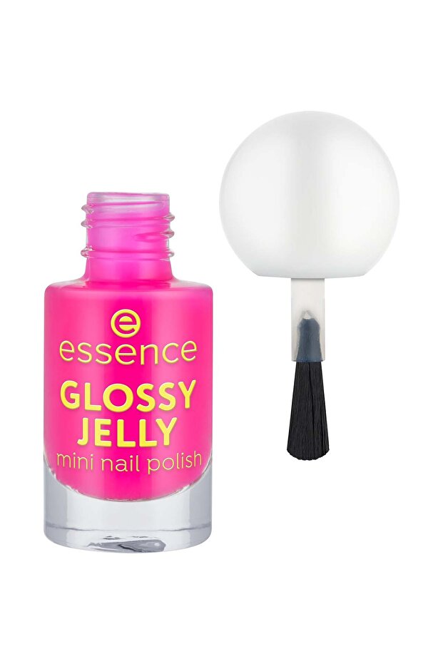Glossy Jelly Mini Oje 02 - 2