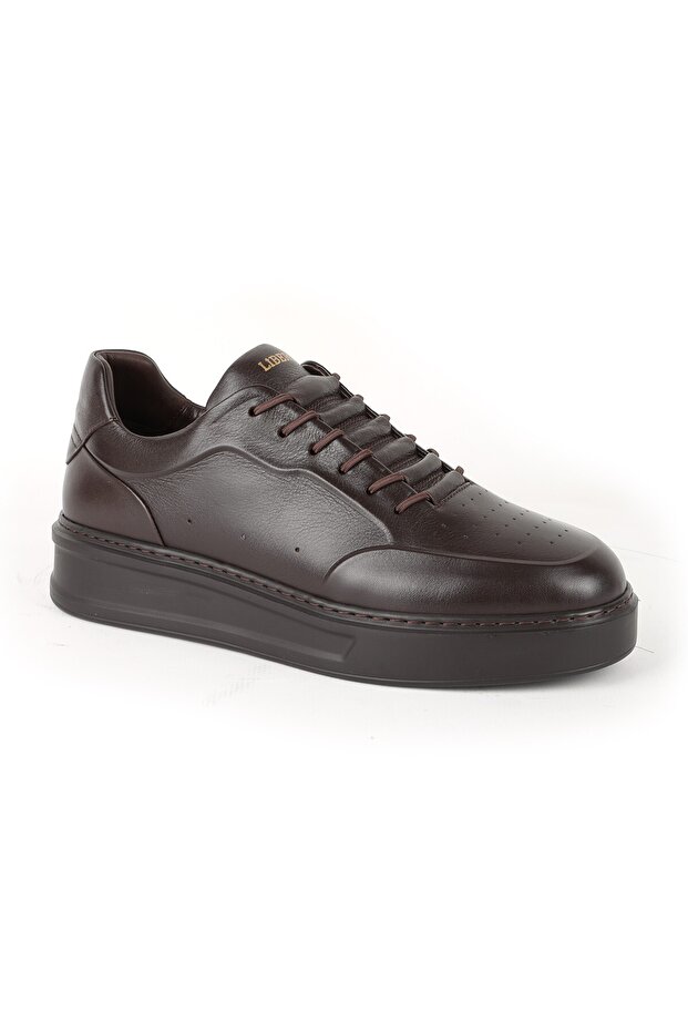 L5491 Men's Leather Casual Shoes
