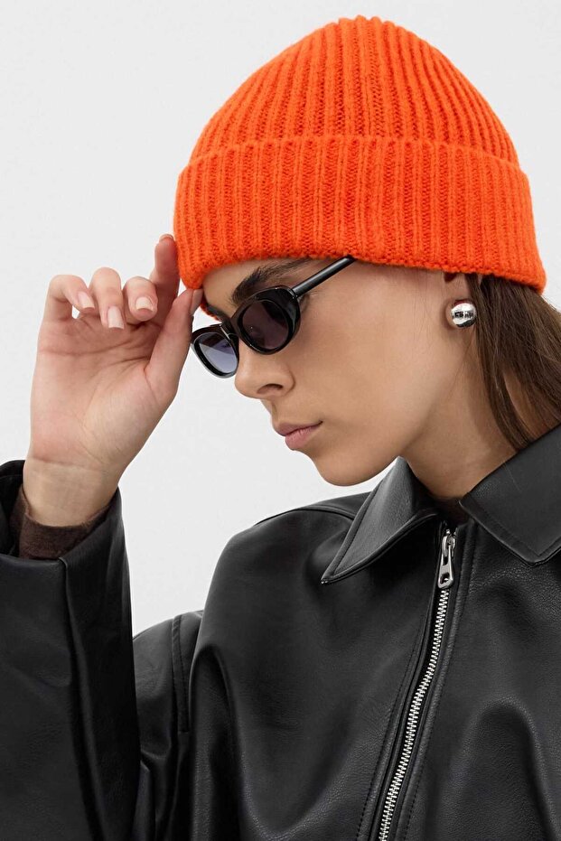 Fitilli Örme Bere - 4