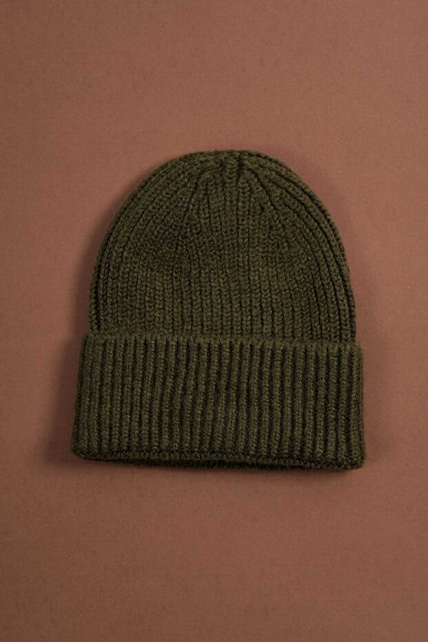 Fitilli Örme Bere - 3