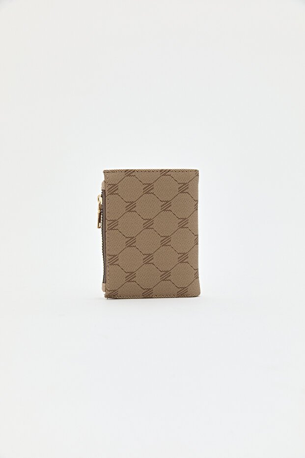 Monogram Cüzdan Vizon - 3