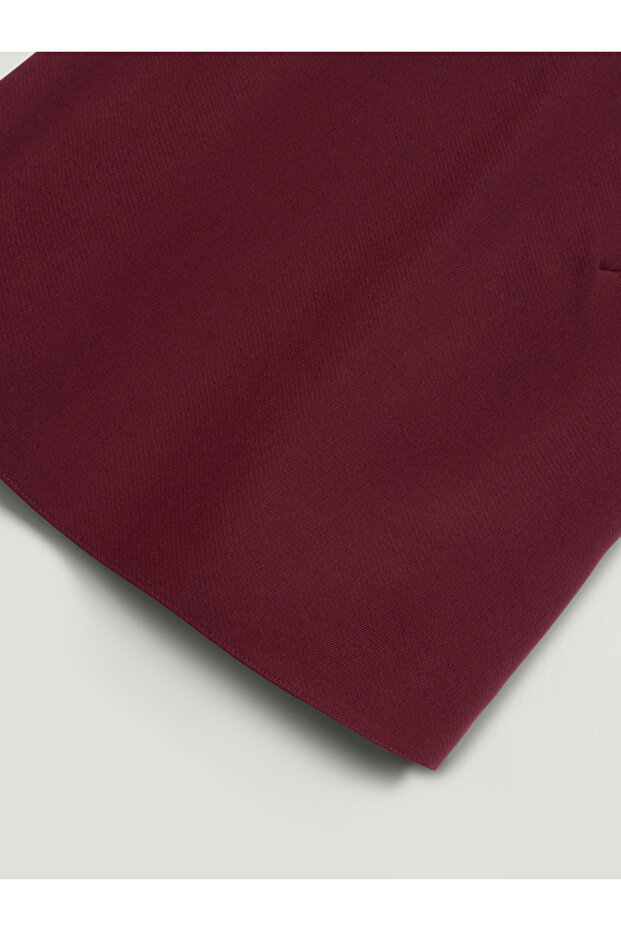 Kalın Askılı Bluz - 5