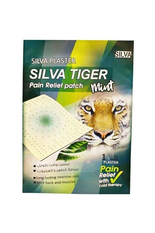 - رقعة تسكين الألم، بنكهة النعناع - 2
