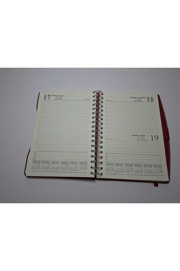 SPİRALLİ AJANDA - 3