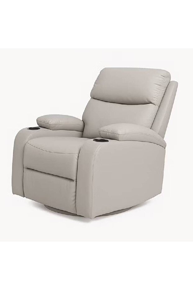 Space Sofa Cabin Single Simple Living Room Bedroom Cup Holder Multi Functional