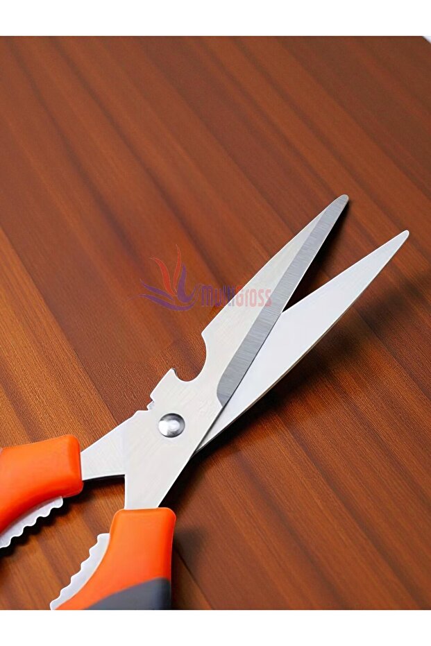 مقص مطبخ حاد للغاية متعدد الأغراض - 3