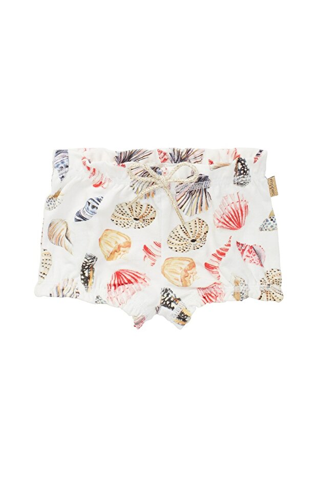 Shorts, ivory, Merzen - 1