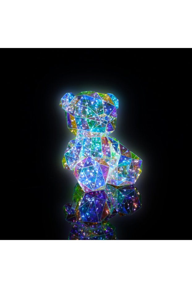 Ursulet Led 30cm