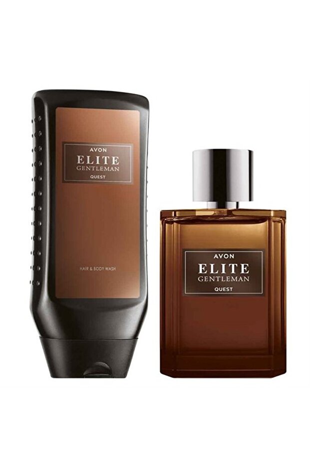 Set Elite Gentleman Quest - 1