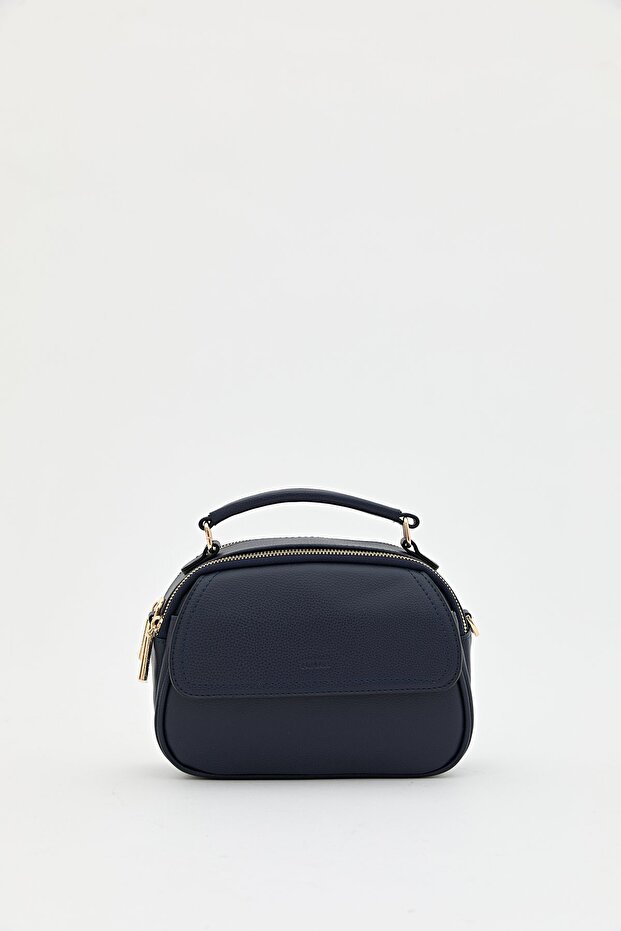 Çapraz Askılı Çanta Lacivert - 2