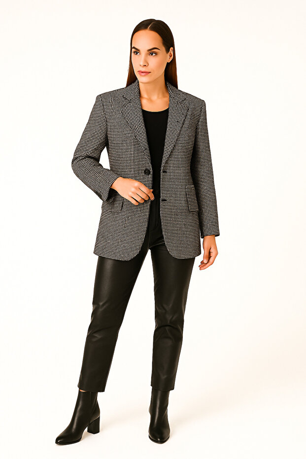 Mono Kapanış Ceket - 1