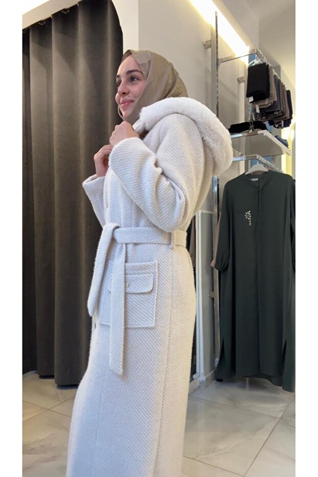 P.VİP ANGORA KABAN - 1