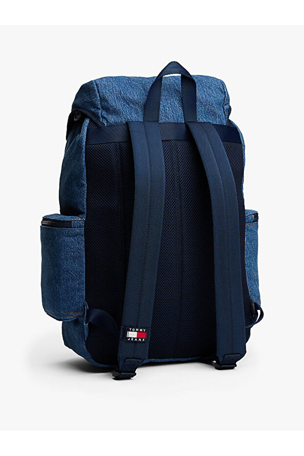 TJM ARCHIVE DENIM BACKPACK - 2