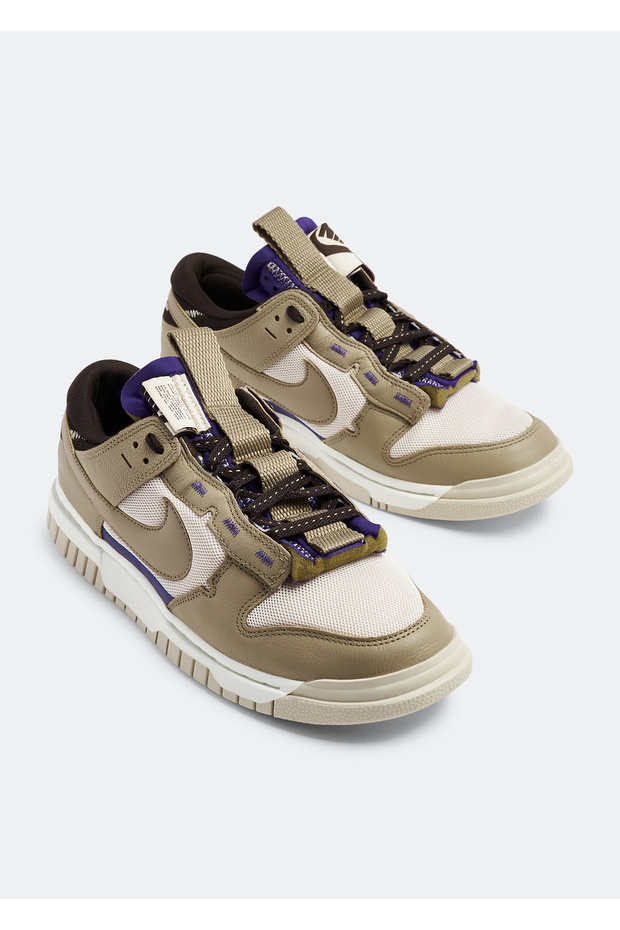 Dunk Low Remastered 'Mushroom' Sneakers - 2