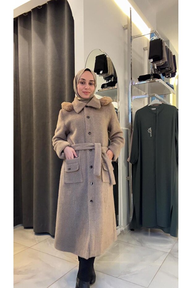 P.VİP ANGORA KABAN - 3