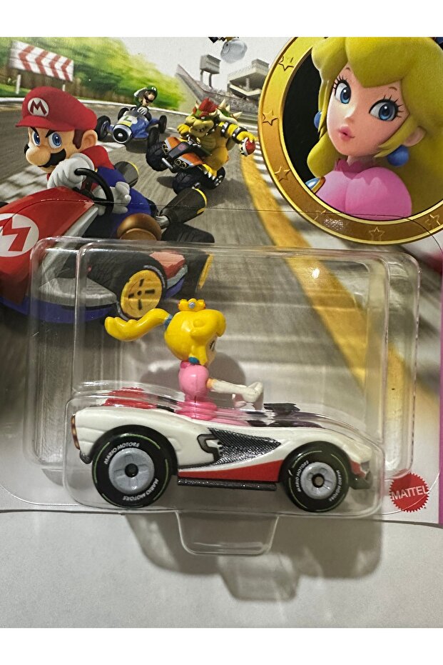 Princess Peach pwing - 2