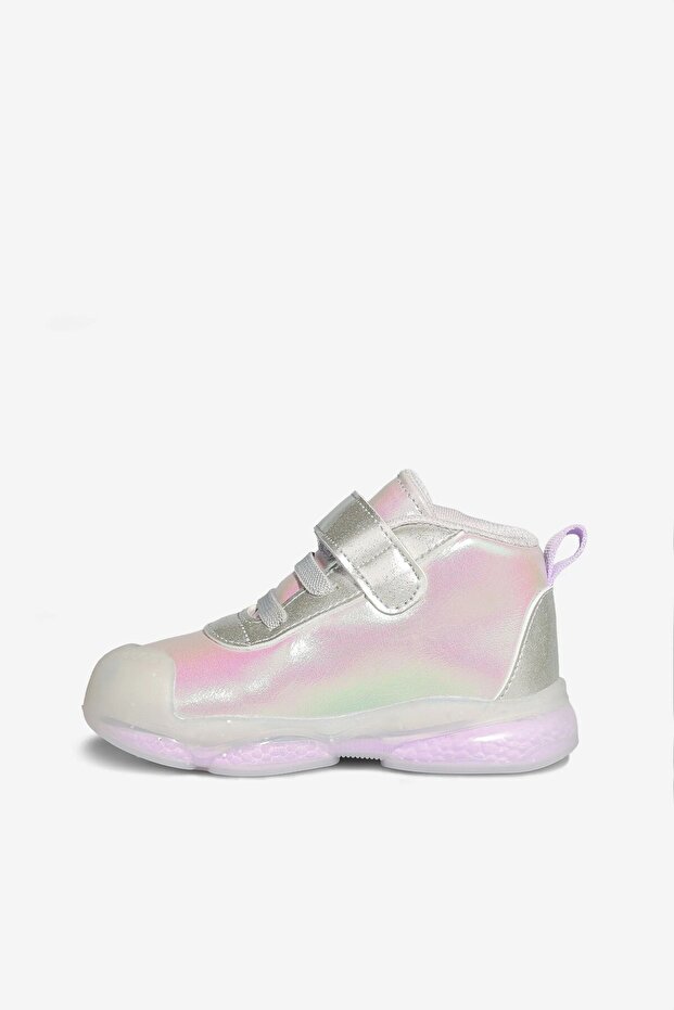 Gemini İlk Adım Bot Gri - 3