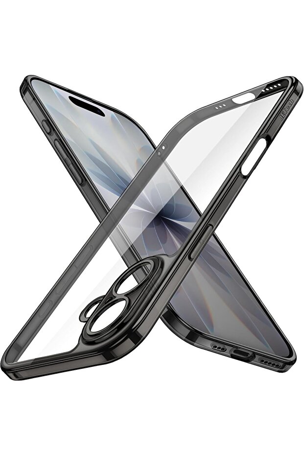Slim Case for iPhone 17 6.3-inch (Black)