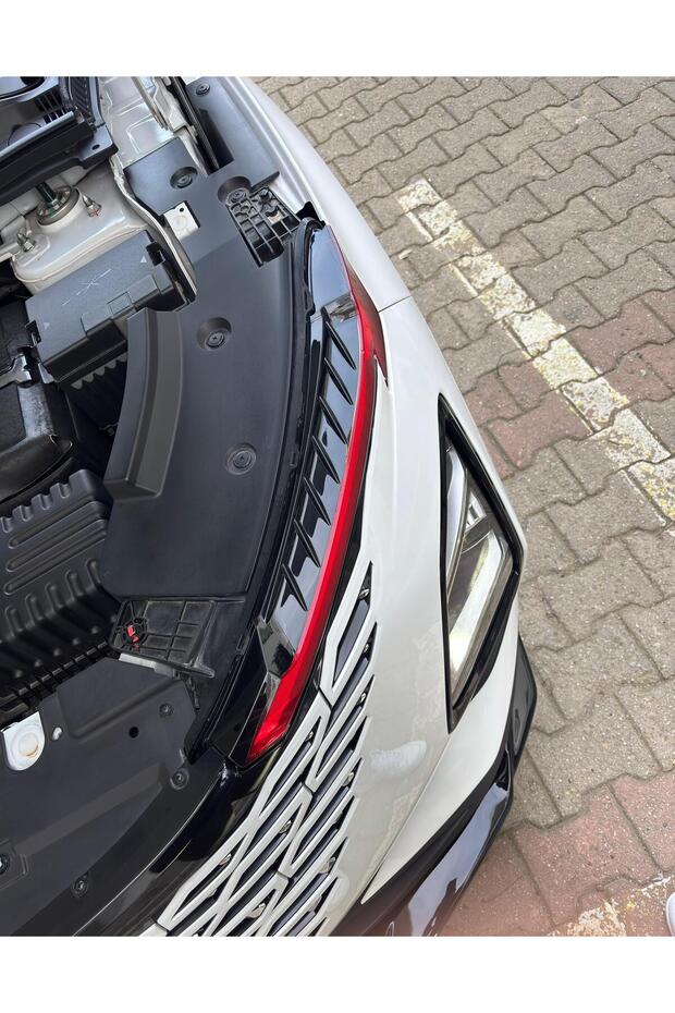 Omoda 5 Far Sticker Set Kırmızıı - 5