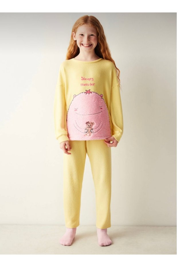 Termal Pijama Takımı