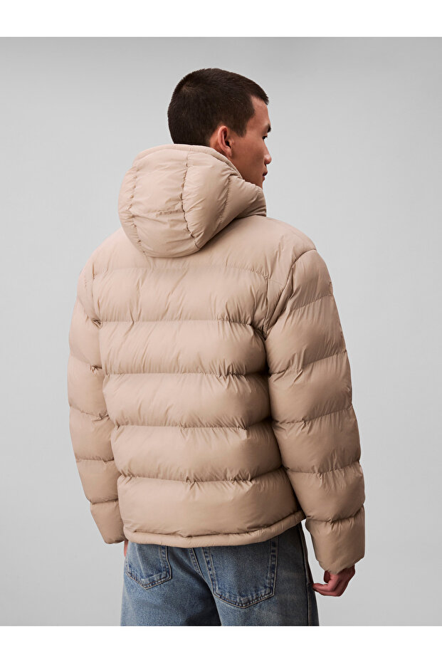 LS NYLON MONOGRAM PUFFER JKT - 5