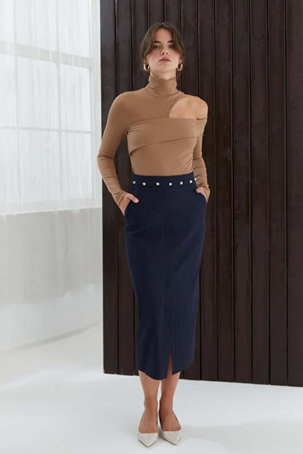 22314 BLUZ CAMEL - 1