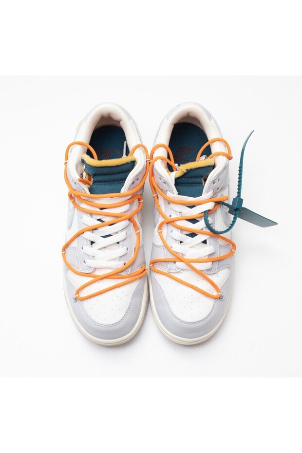 Dunk Low Off-White Lot 44 - 4