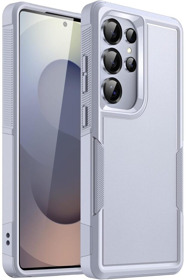 Case for Samsung Galaxy S25 Ultra 5G (Titanium Silverblue)
