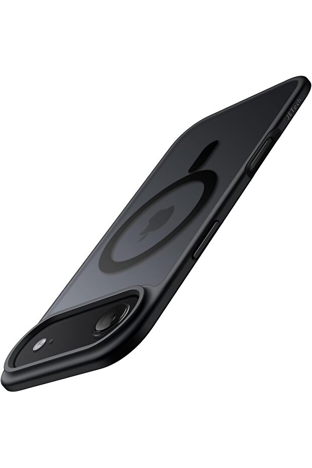 Magnetic Case for iPhone 17 Air (Black)