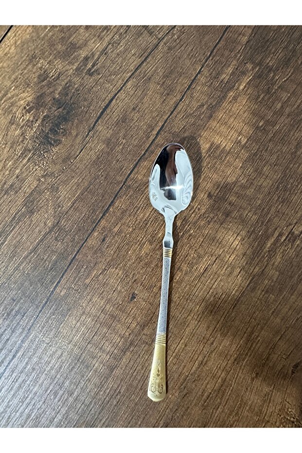 Çay kaşığı - 4