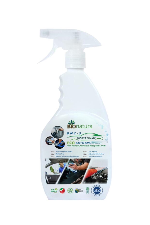 Bioneat Organic Car Window Cleaner - BNC3