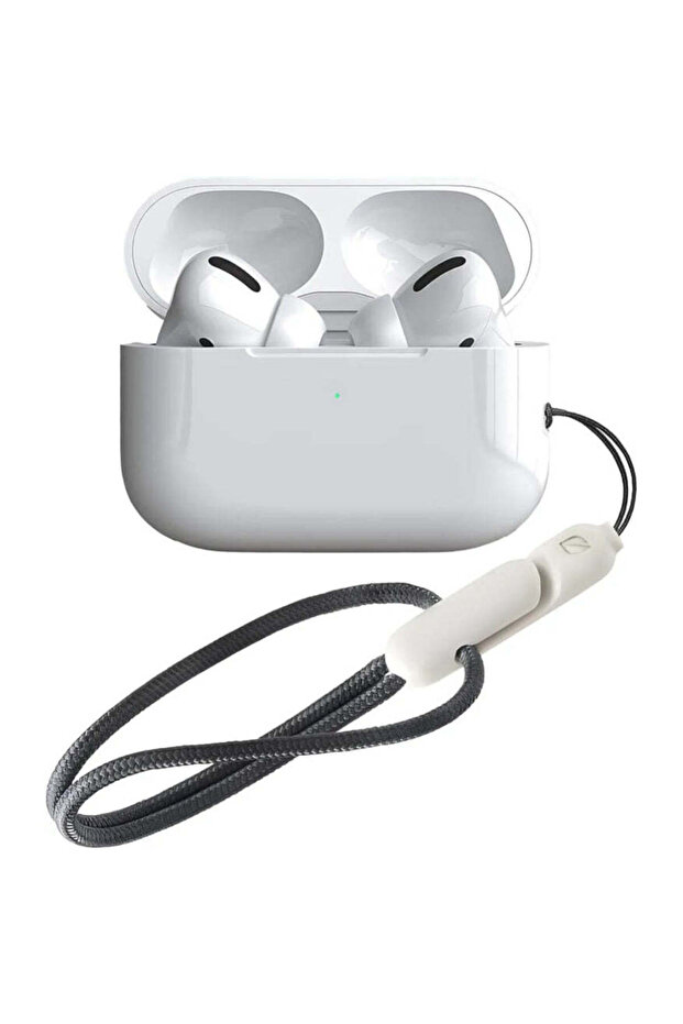 TWS Wireless Earbuds Air Pro 2 with Charging Case and Lanyard