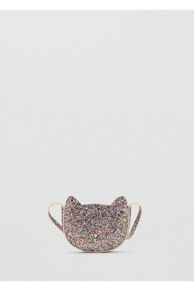 Simli kedi çanta - 2