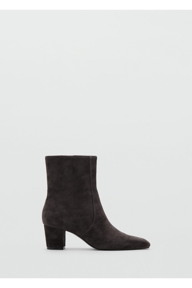 Apartman topuklu önü açık bot - 2