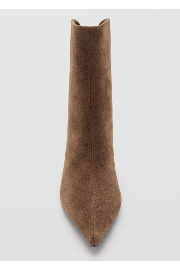 Önü açık botin - 7